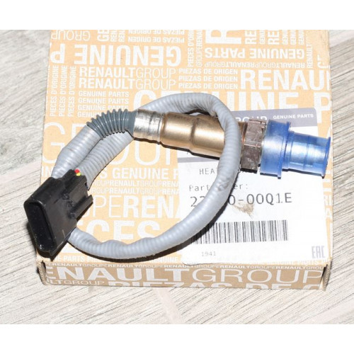 датчик кислорода nissan renault 1.6 dci