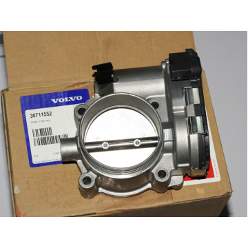 дроссель volvo c30 c70 s40 s80 v50 v70 t5 t6