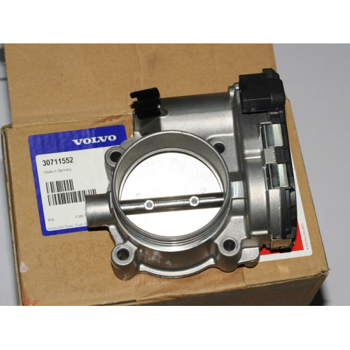 дроссель volvo c30 c70 s40 s80 v50 v70 t5 t6