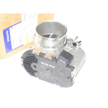 дроссель volvo c30 c70 s40 s60 s80 v40 v50 v60 v70 заслонка