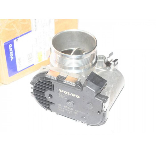 дроссель volvo c30 c70 s40 s60 s80 v40 v50 v60 v70 заслонка