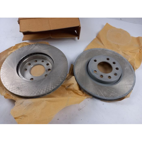 диск тормозной opel vectra b calibra 2шт