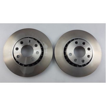 диск тормозной opel vectra a 256x20mm 2шт