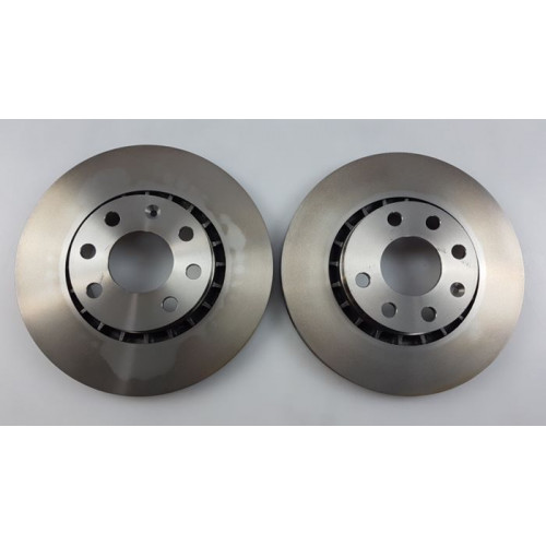 диск тормозной opel vectra a 256x20mm 2шт
