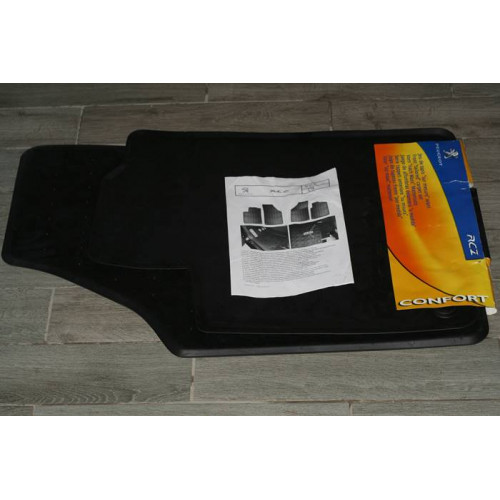 коврики peugeot rcz 2010-2015