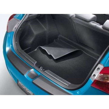 коврик багажника hyundai i30 универсал ворс