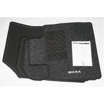 коврики nissan micra k13