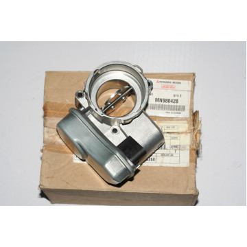 дроссель egr mitsubishi audi 2.0tdi заслонка