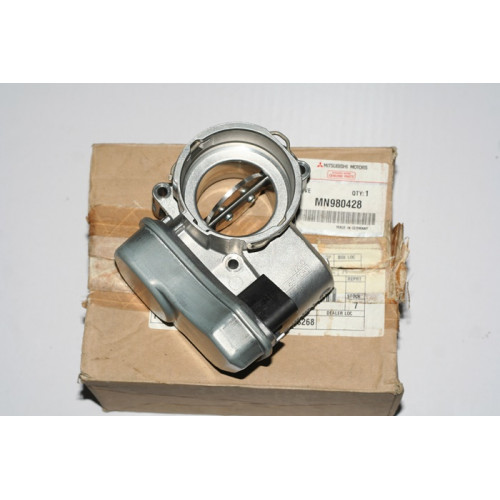 дроссель egr mitsubishi audi 2.0tdi заслонка