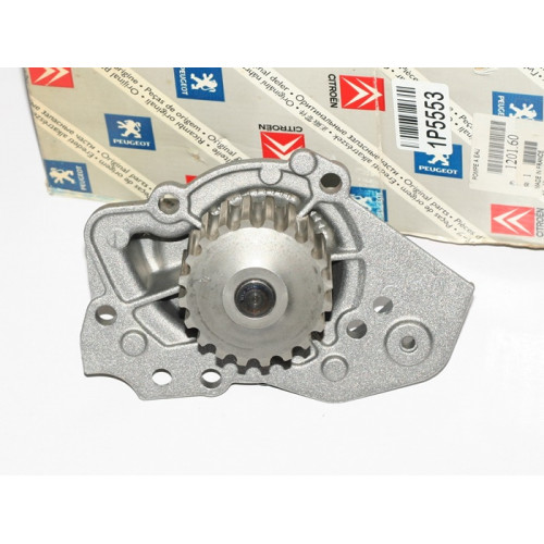 помпа peugeot 205 405 bx c15 c25 xud7