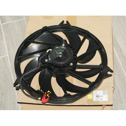 вентилятор радиатора peugeot 206 a/c 250w