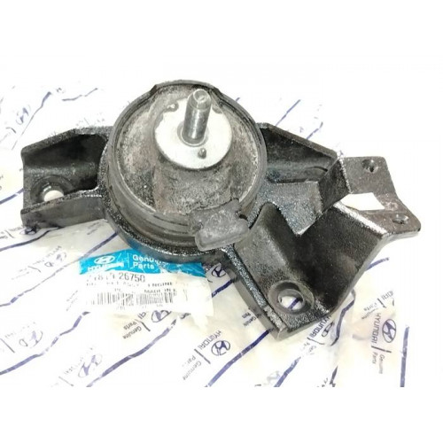 подушка двигателя hyundai santa fe 00- 2.0