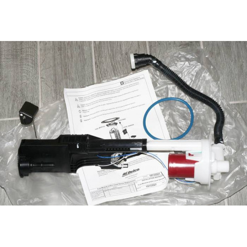 датчик уровня топлива chevrolet corvette 14-19