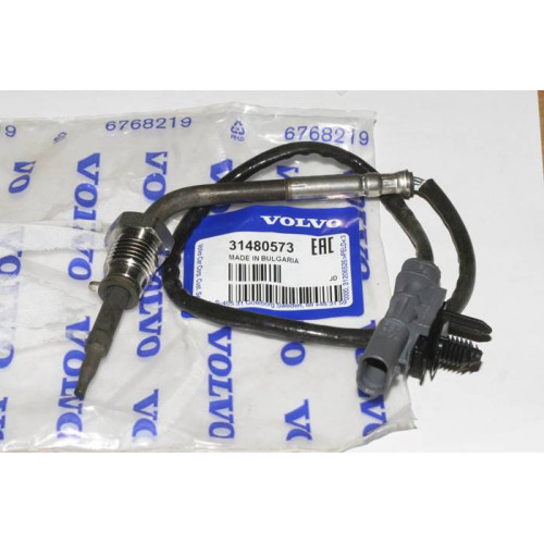 датчик температуры выхлопных газов volvo v40 2.0 diesel 2015-2020