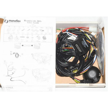 проводка фаркопа hyundai i40 11- 7p