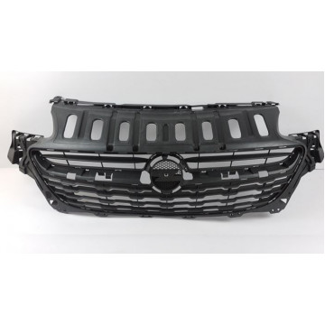 решетка радиатора opel corsa e