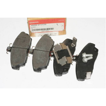 колодки тормозные honda civic 98-05 rover 200 400 45 800