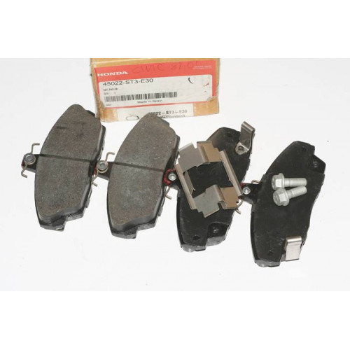 колодки тормозные honda civic 98-05 rover 200 400 45 800