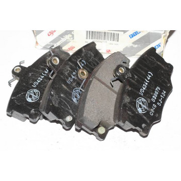 колодки тормозные alfa romeo 145 146 155 croma ritmo tempra punto