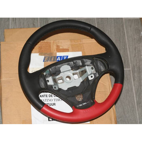 руль fiat bravo 182 кожа