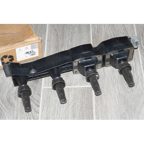 катушка зажигания peugeot 206 307 408 c2 c3 c4 1.6