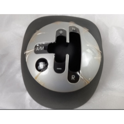 накладка панели акпп fiat punto 03-10