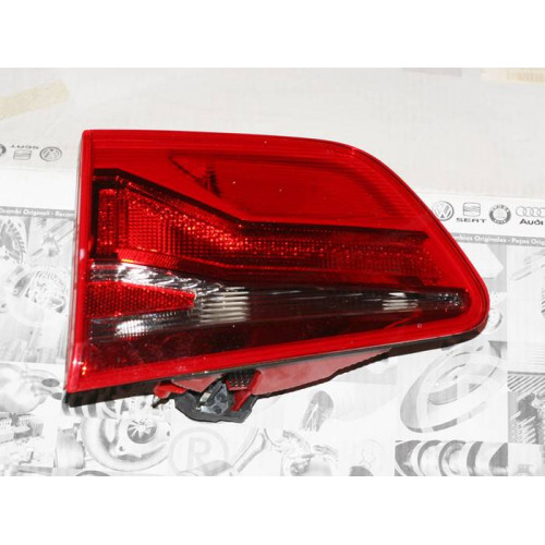 фонарь задний seat alhambra правый внутренний