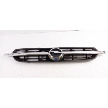 решетка радиатора opel agila a
