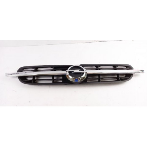 решетка радиатора opel agila a
