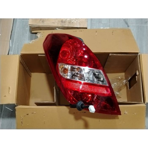 фонарь задний hyundai i20 08-12г левый