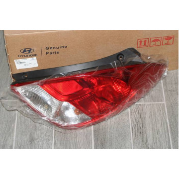 фонарь задний hyundai i20 12-14 правый