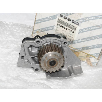 помпа peugeot 206 306 307 406 1.9d 2.0hdi
