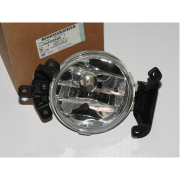 фара chevrolet spark m200 противотуманная левая
