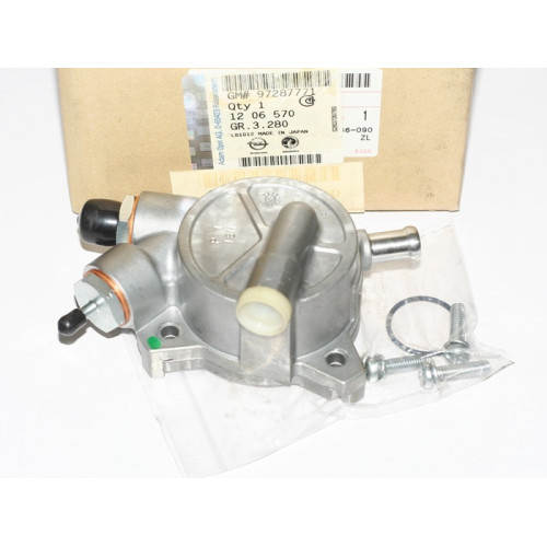 вакуумный насос opel astra g zafira a astra h corsa c meriva a y17dtl z17dth
