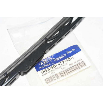 щетка стеклоочистителя hyundai i20 левая