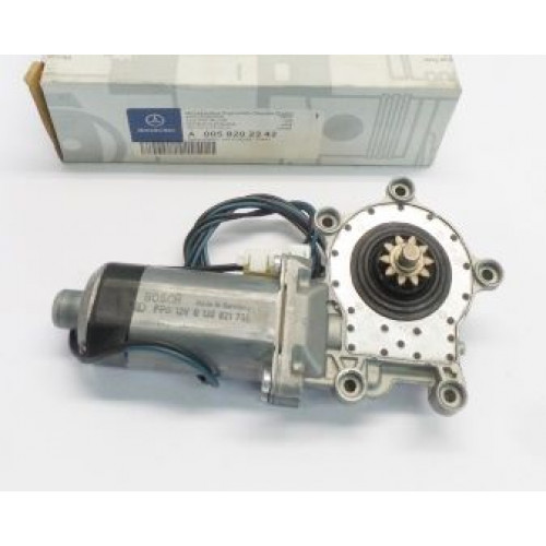 мотор стеклоподъемника mercedes w901 905