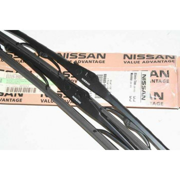 щетка стеклоочистителя 65/42.5см nissan к-т 2шт