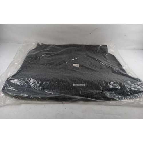 коврик багажника mazda 3