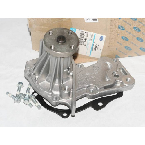 помпа ford c-max fiesta 5/6 focus 2/3 galaxy 10- mondeo 4 mazda volvo