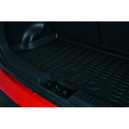 коврик багажника hyundai i10 10-14г