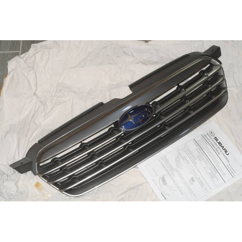решетка радиатора subaru legacy outback 03-09г