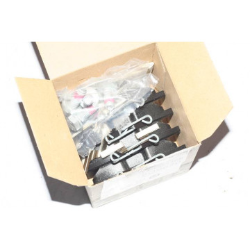 колодки тормозные volkswagen golf 3 passat seat toledo ibiza задние