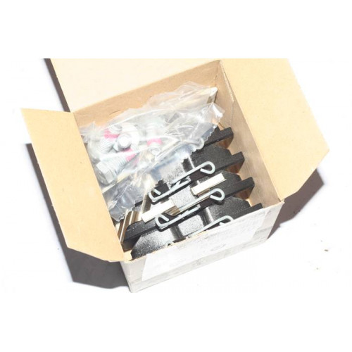 колодки тормозные volkswagen golf 3 passat seat toledo ibiza задние