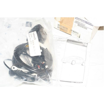 проводка фаркопа infiniti q30 qx30