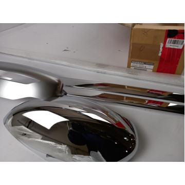 накладки nissan qashqai j11 комплект стайлинга