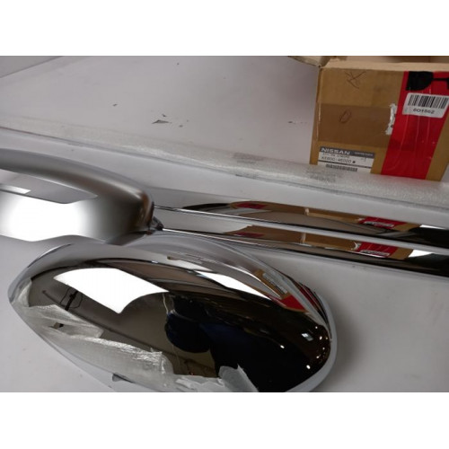 накладки nissan qashqai j11 комплект стайлинга
