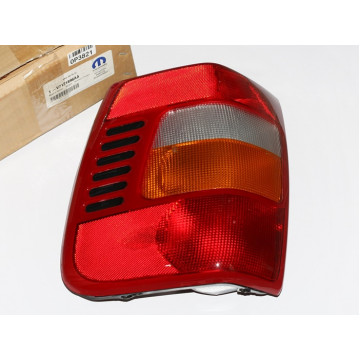 фонарь задний jeep grand cherokee 99-02 правый