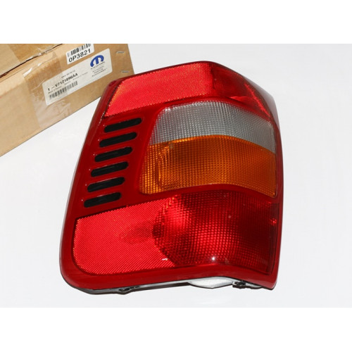 фонарь задний jeep grand cherokee 99-02 правый