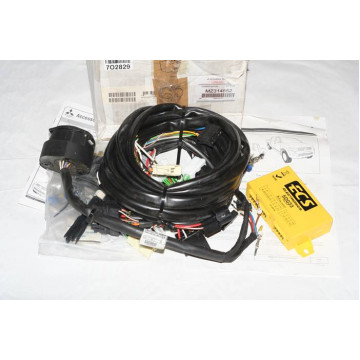 проводка фаркопа mitsubishi l200 10-