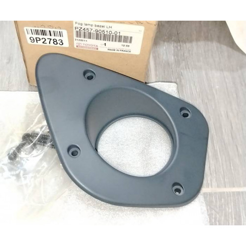заглушка птф toyota yaris 01-11